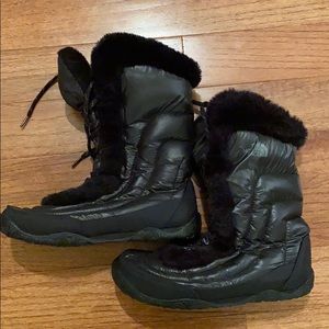 North Face Ice Pick Winter Boots